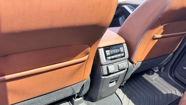 2020 Subaru Ascent Touring
