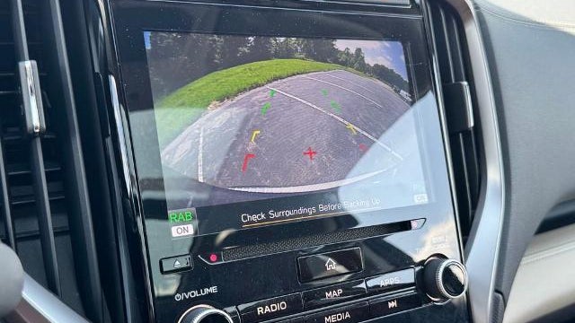 2020 Subaru Ascent Touring
