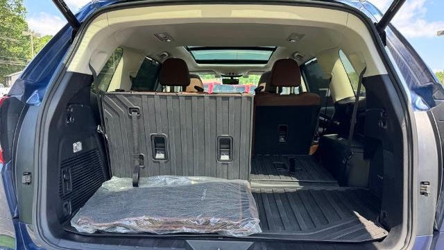 2020 Subaru Ascent Touring