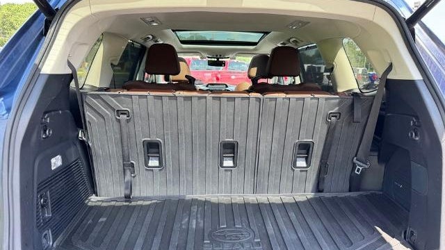 2020 Subaru Ascent Touring