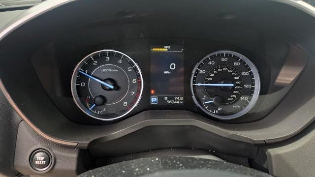2022 Subaru Ascent Touring