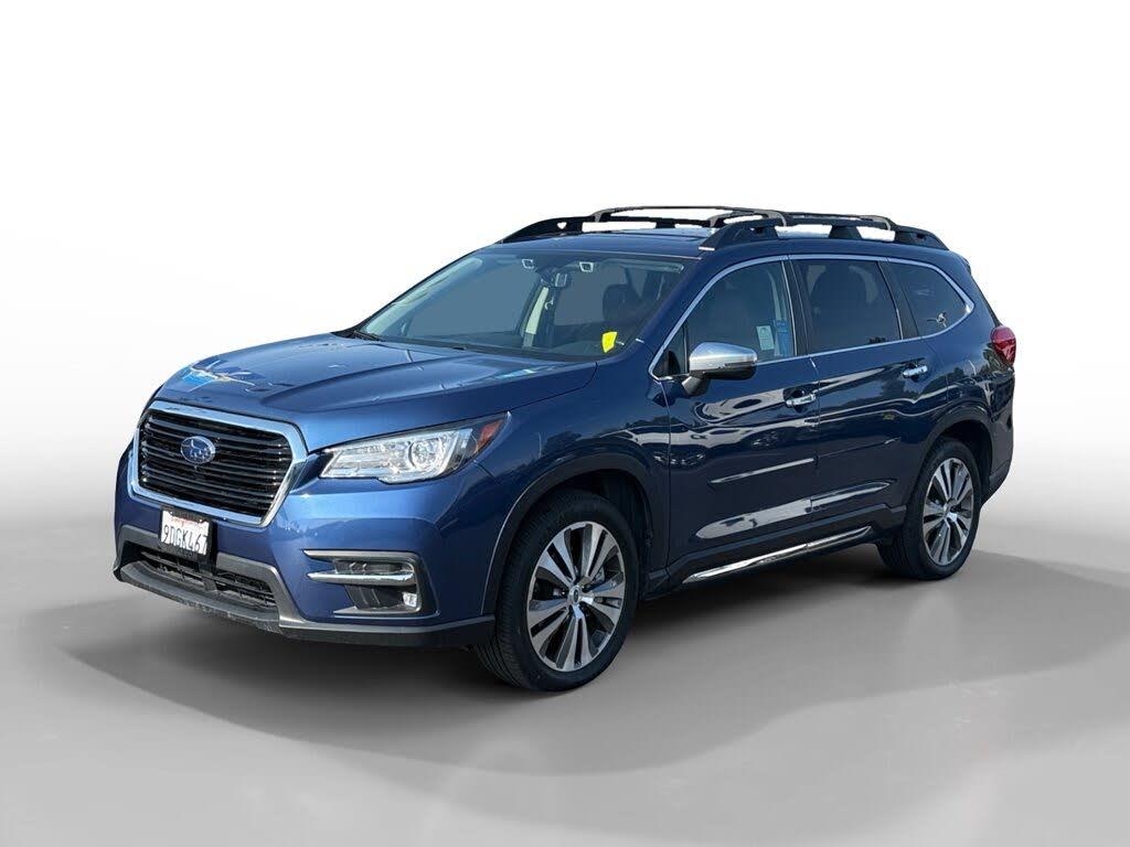 2022 Subaru Ascent