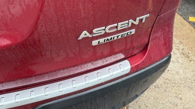 2023 Subaru Ascent Limited 8-Passenger