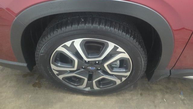 2023 Subaru Ascent Limited 8-Passenger