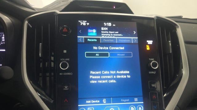 2023 Subaru Ascent Limited 8-Passenger