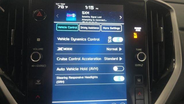 2023 Subaru Ascent Limited 8-Passenger