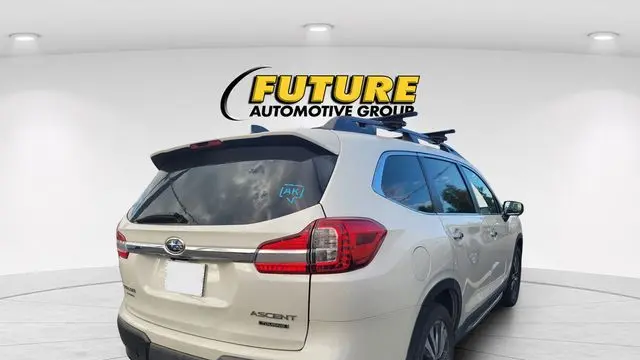 2019 Subaru Ascent Touring