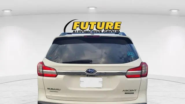 2019 Subaru Ascent Touring