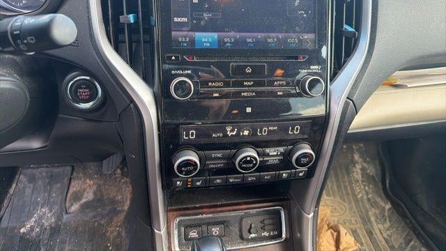2019 Subaru Ascent Touring