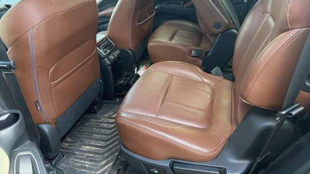 2019 Subaru Ascent Touring