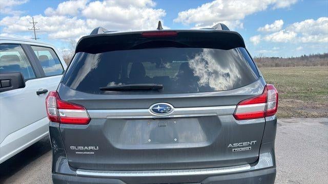 2019 Subaru Ascent Touring