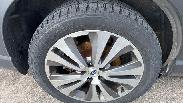2019 Subaru Ascent Touring
