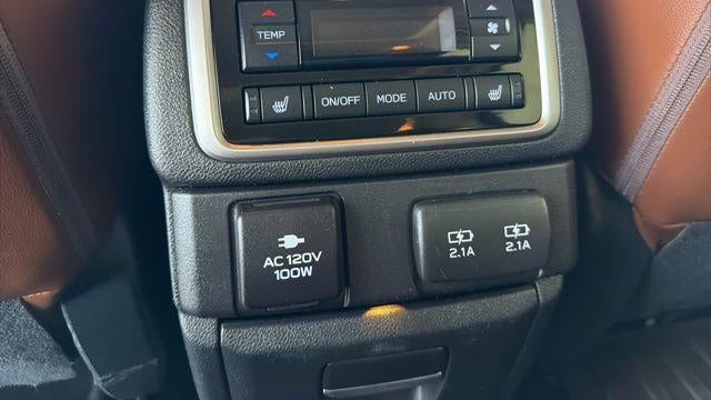 2019 Subaru Ascent Touring