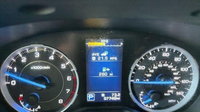 2019 Subaru Ascent Touring
