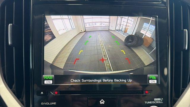 2019 Subaru Ascent Touring