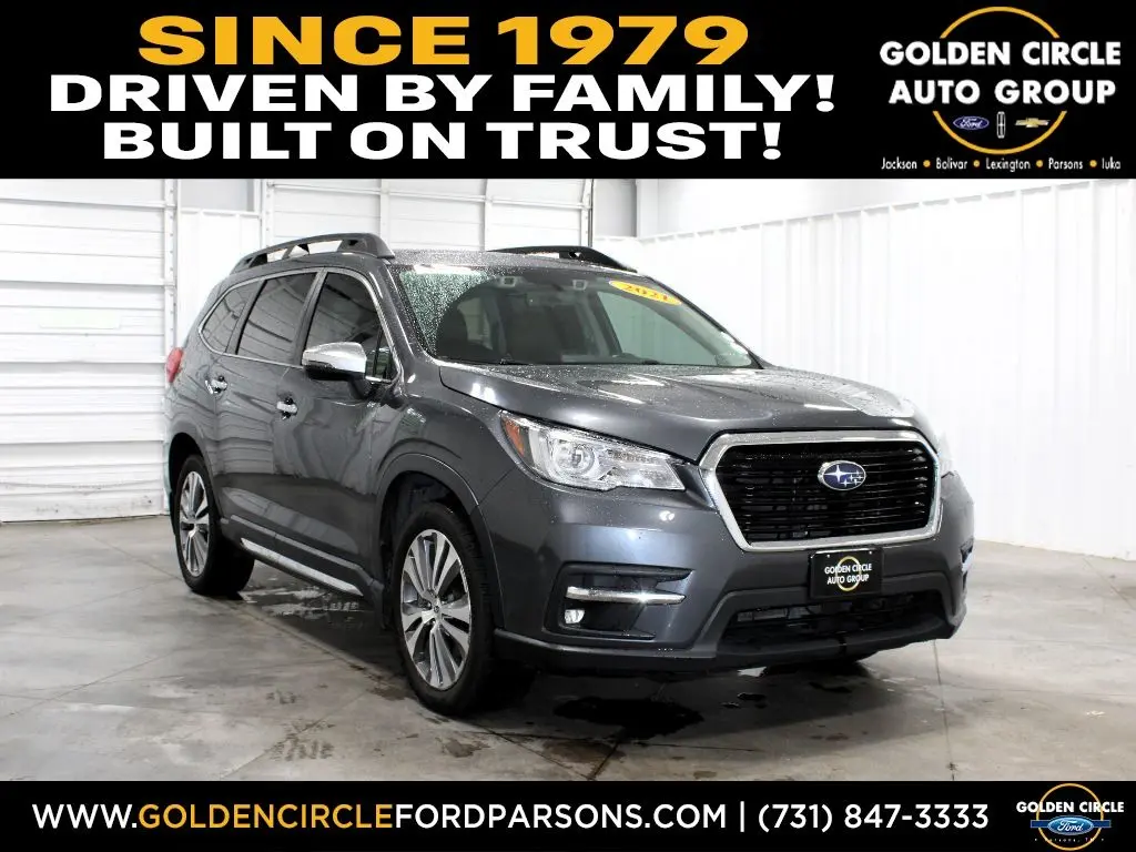 2021 Subaru Ascent