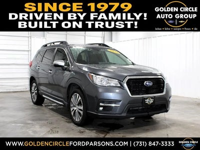 Photo of a 2021 Subaru Ascent AWD Touring 4DR SUV for sale