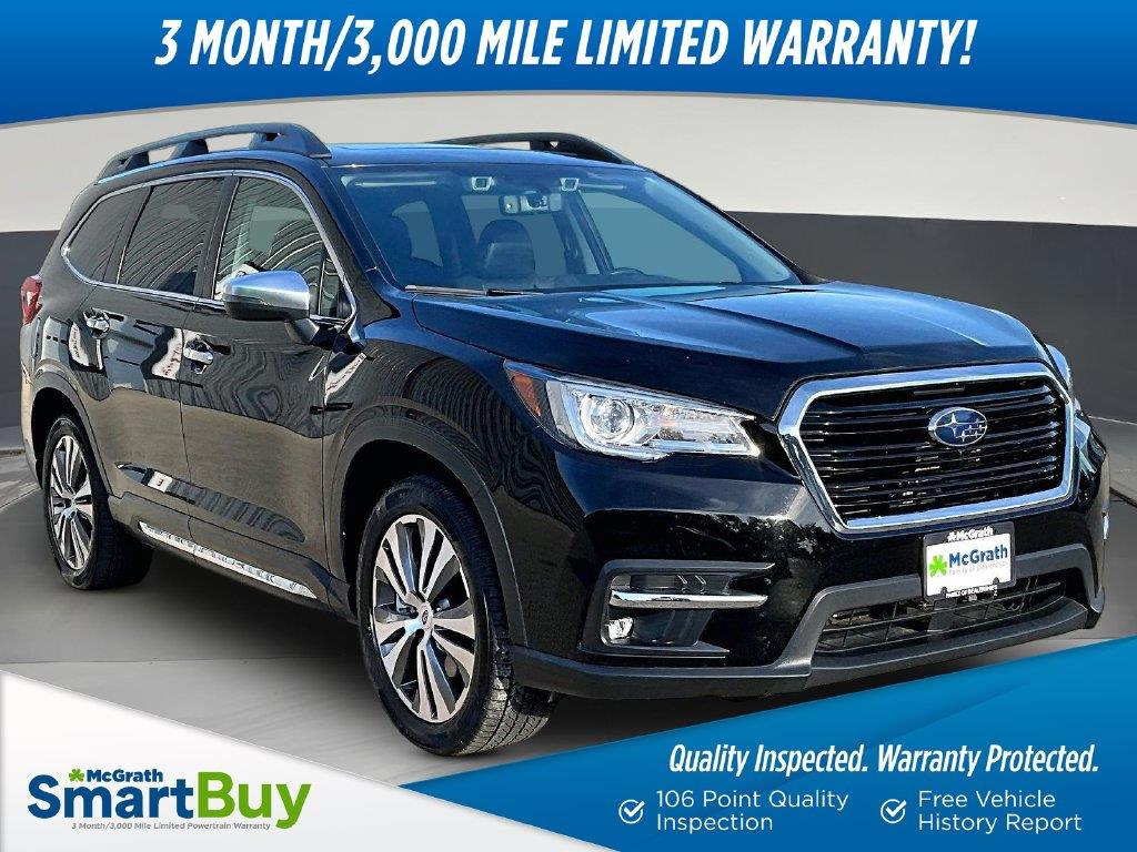 2022 Subaru Ascent