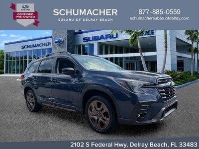 2025 Subaru Ascent AWD Limited Bronze Edition 4DR SUV