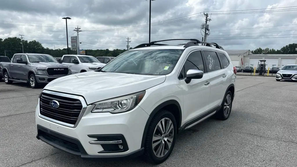 2019 Subaru Ascent Touring