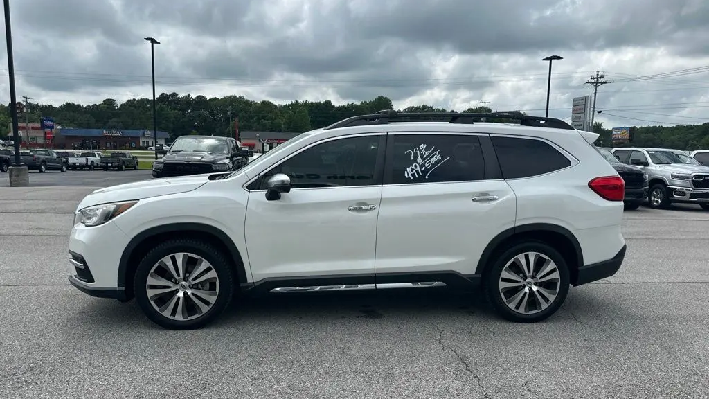 2019 Subaru Ascent Touring