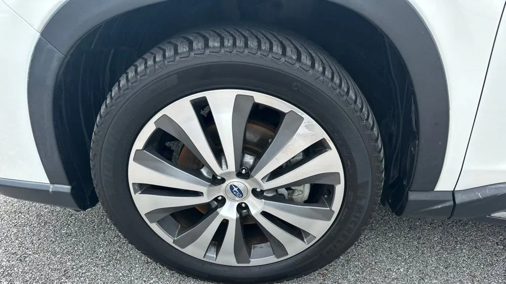 2019 Subaru Ascent Touring