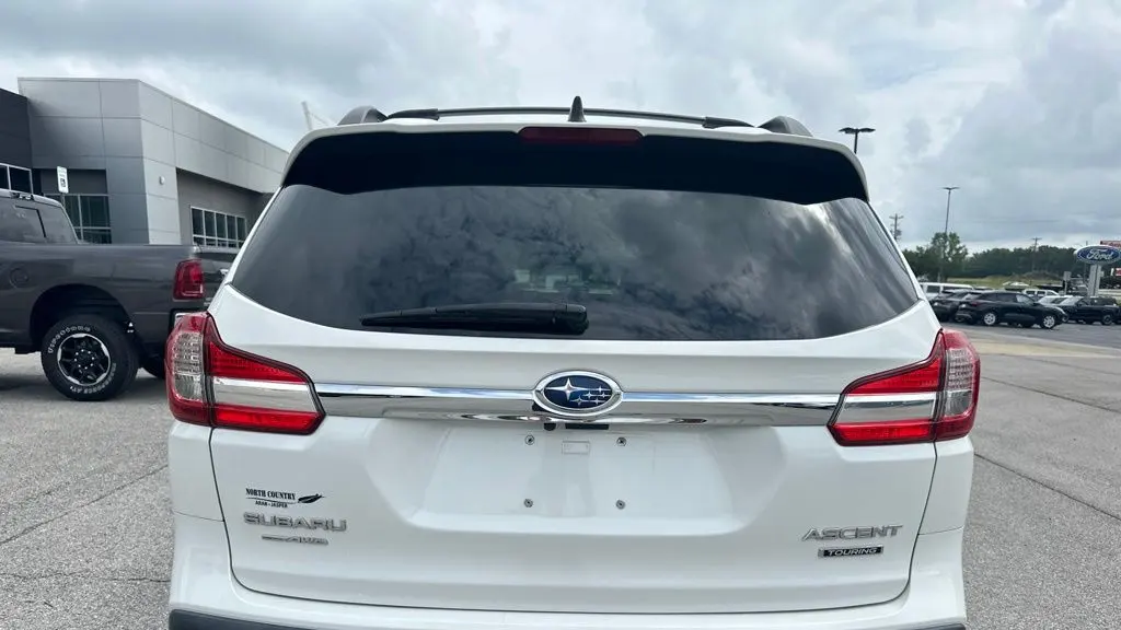 2019 Subaru Ascent Touring