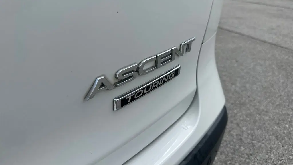 2019 Subaru Ascent Touring