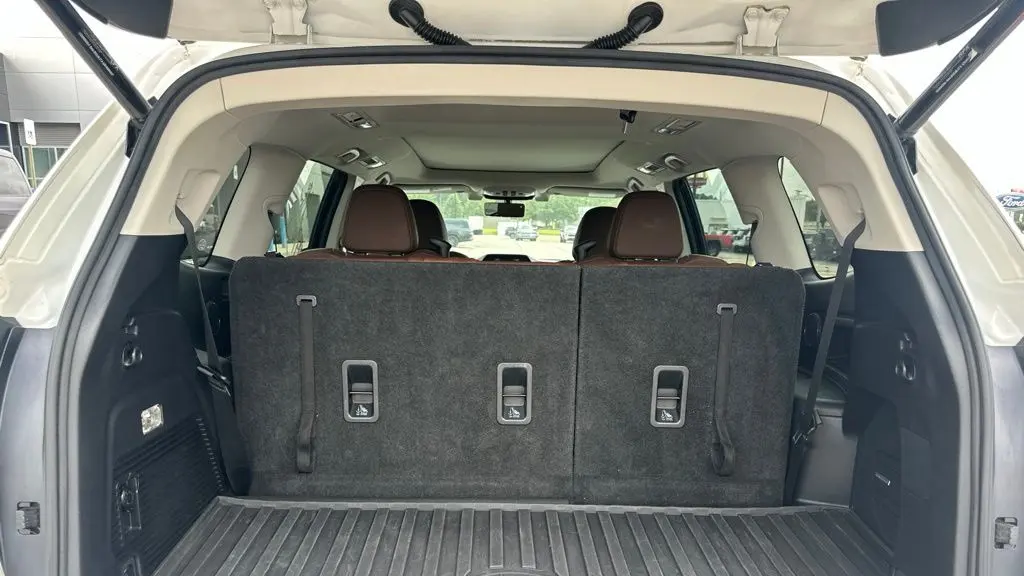 2019 Subaru Ascent Touring