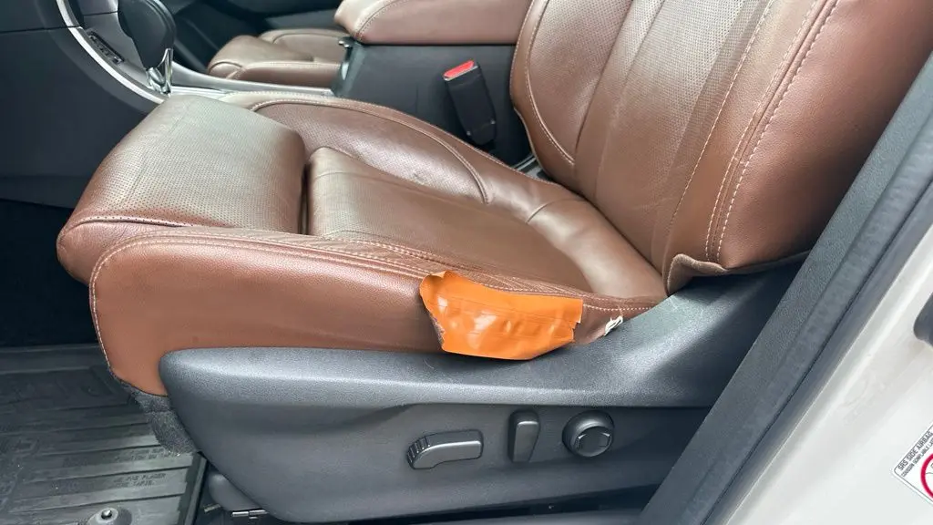 2019 Subaru Ascent Touring