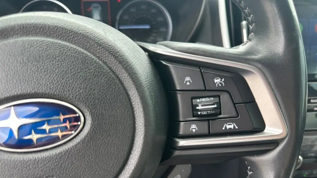 2019 Subaru Ascent Touring