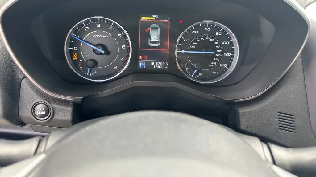 2019 Subaru Ascent Touring