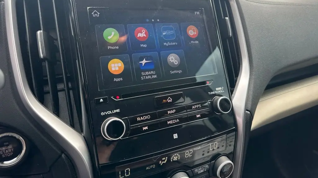 2019 Subaru Ascent Touring