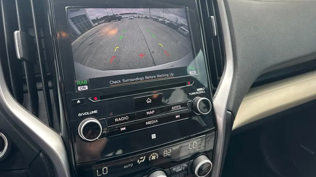 2019 Subaru Ascent Touring
