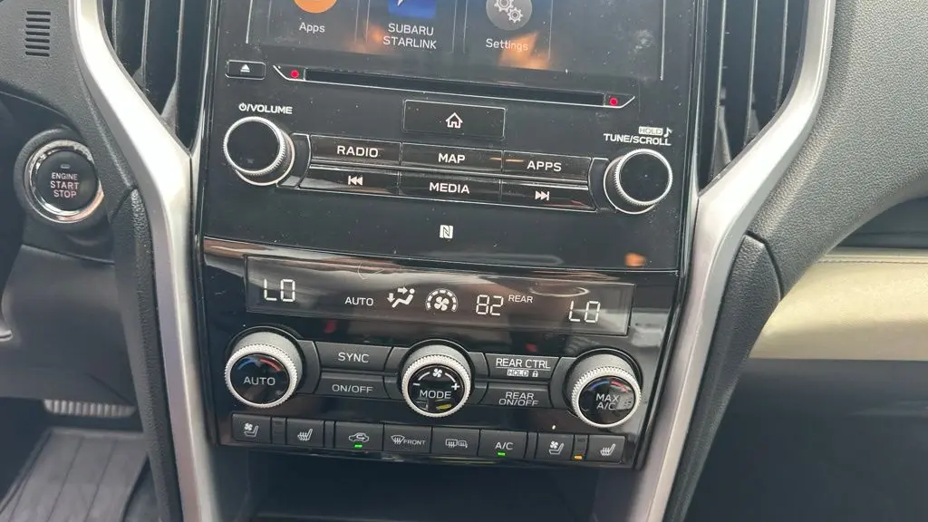 2019 Subaru Ascent Touring