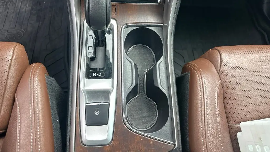 2019 Subaru Ascent Touring