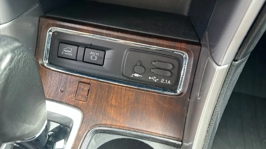 2019 Subaru Ascent Touring