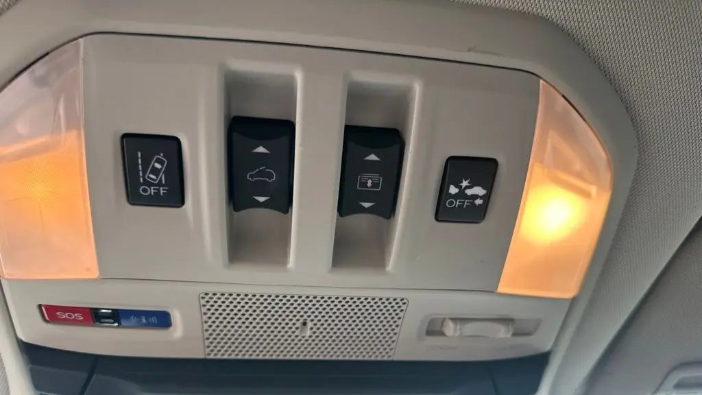 2019 Subaru Ascent Touring