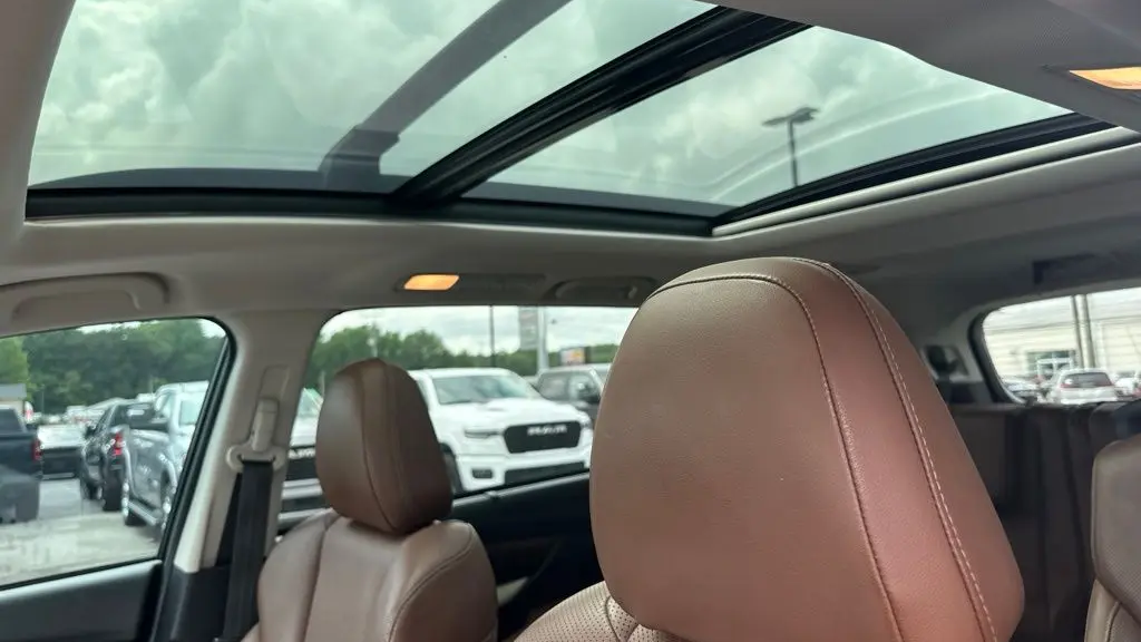 2019 Subaru Ascent Touring