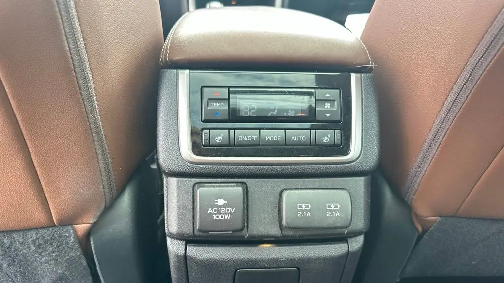 2019 Subaru Ascent Touring