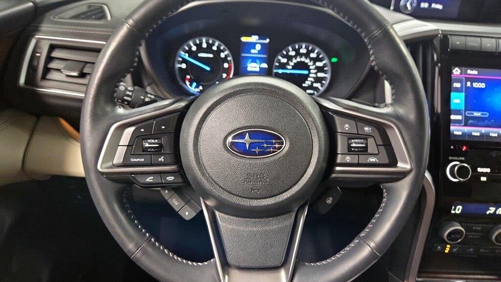 2019 Subaru Ascent Touring