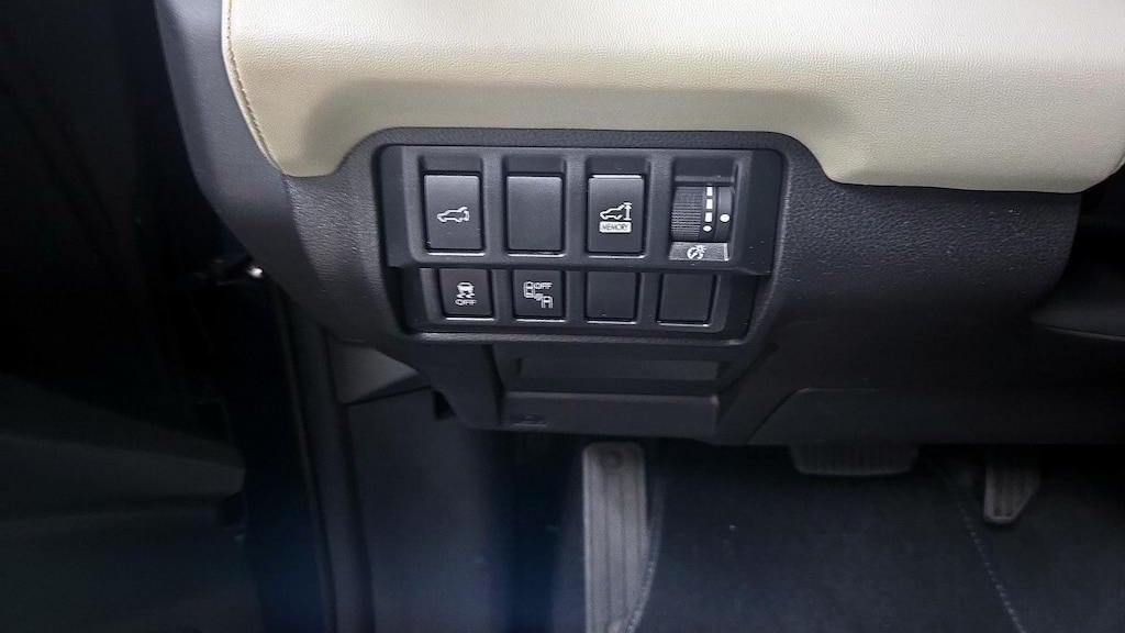 2019 Subaru Ascent Touring