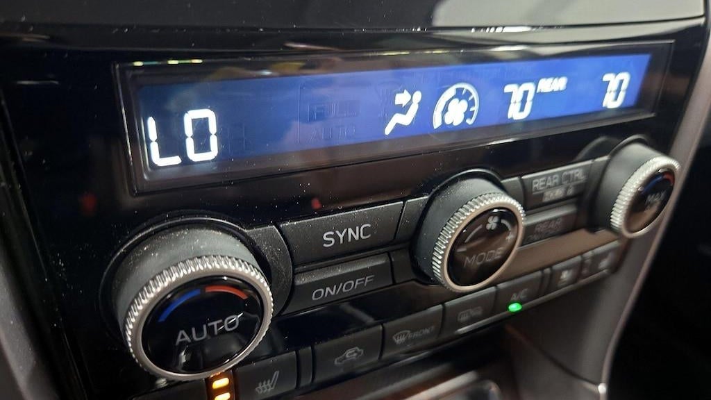 2019 Subaru Ascent Touring