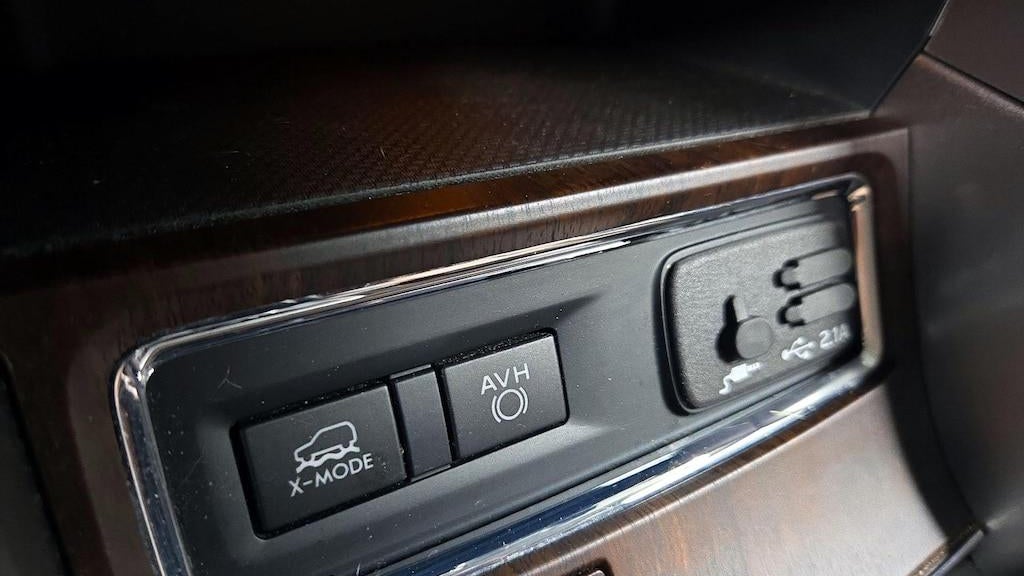 2019 Subaru Ascent Touring