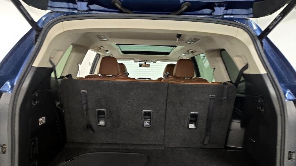 2019 Subaru Ascent Touring