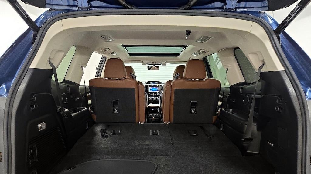 2019 Subaru Ascent Touring