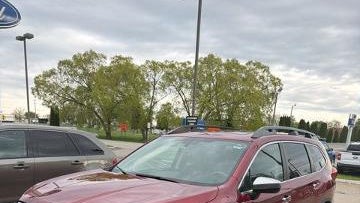 Preowned 2020 Subaru Ascent Touring for Sale