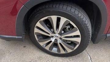 2020 Subaru Ascent Touring