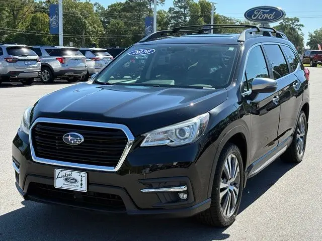 2020 Subaru Ascent