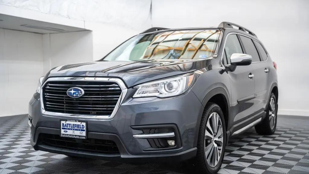 2020 Subaru Ascent Touring